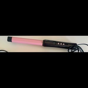 Remington oval curling iron